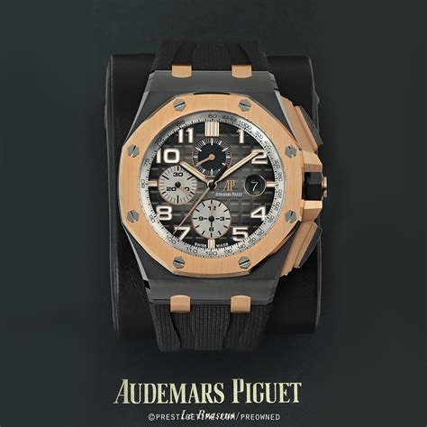 pre-owned audemars piguet|used audemars piguet watches.